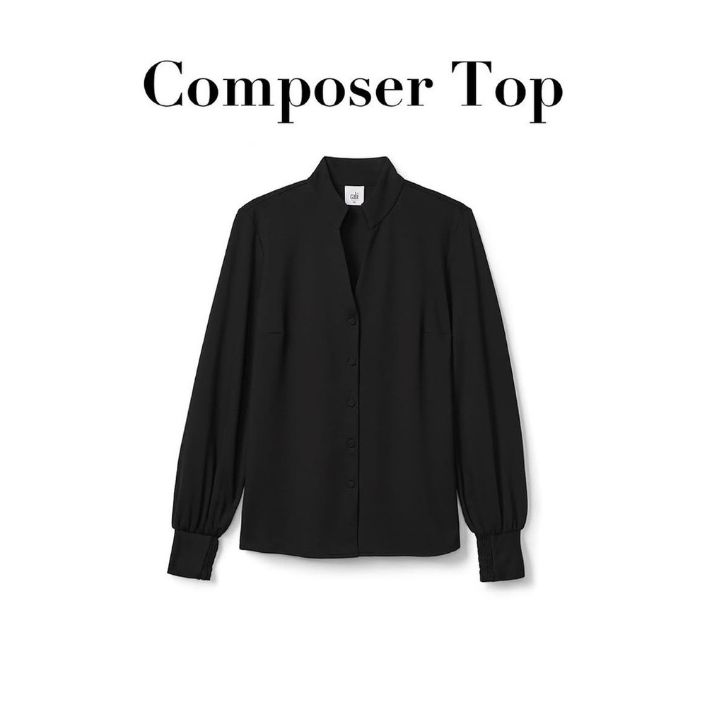 cabi Composer Top Size L